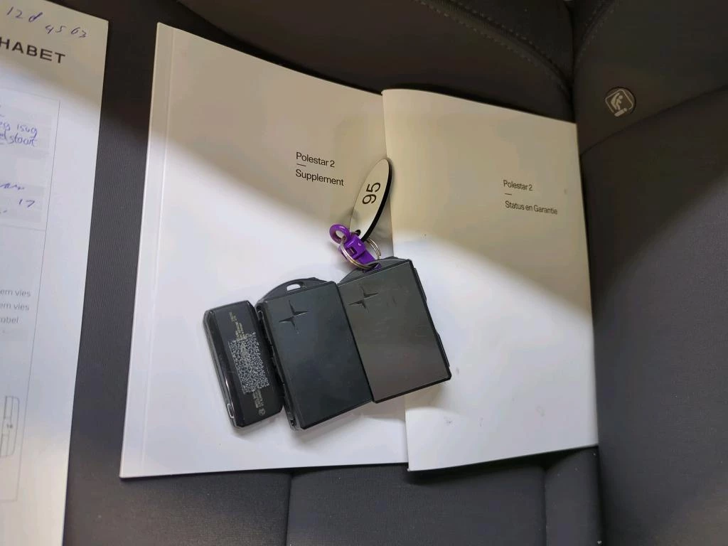 Hoofdafbeelding Polestar 2