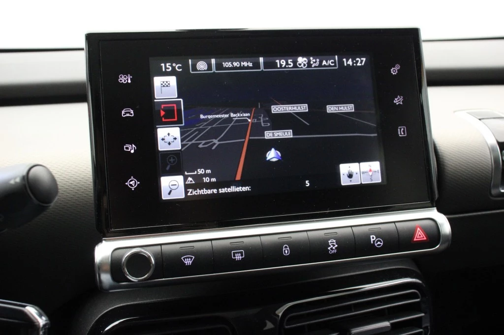 Hoofdafbeelding Citroën C4 Cactus