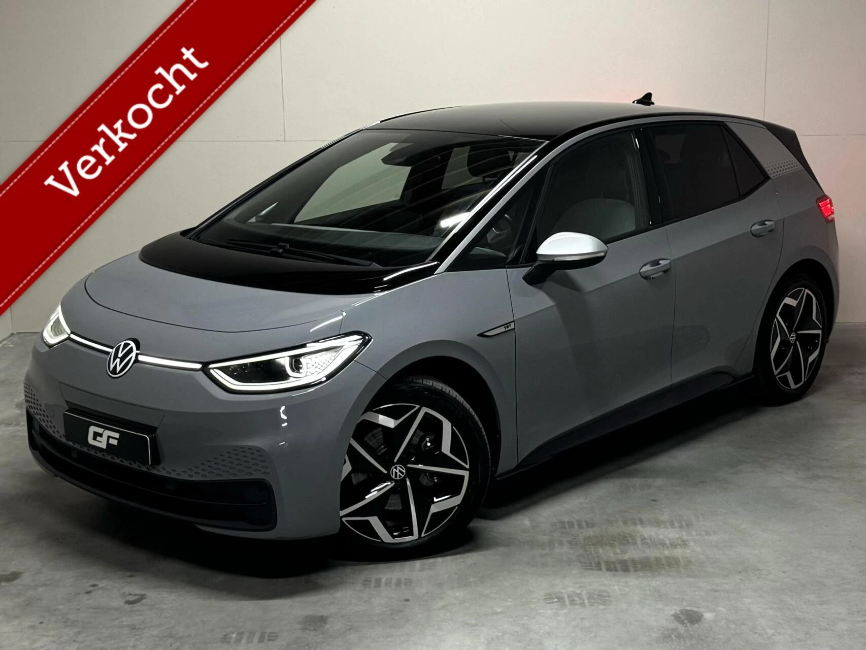 Hoofdafbeelding Volkswagen ID.3