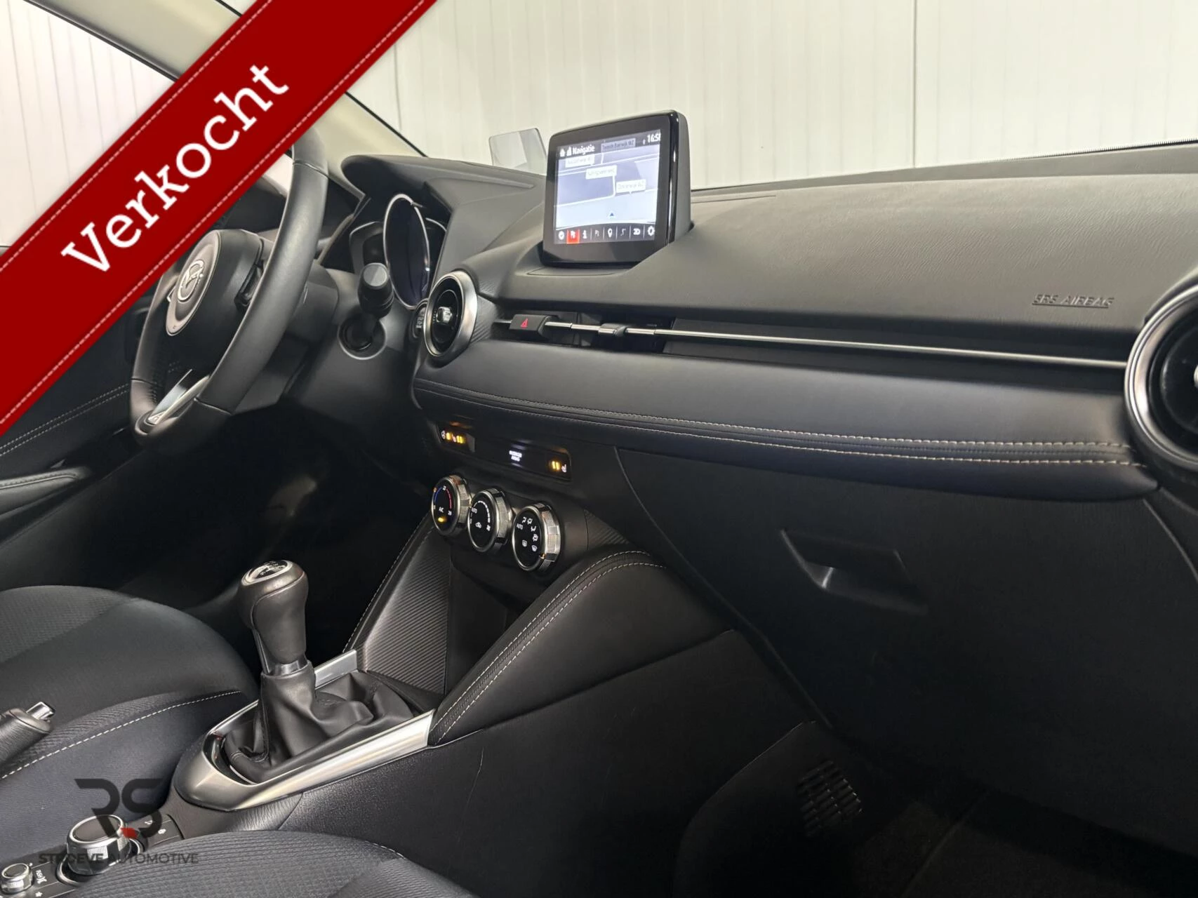 Hoofdafbeelding Mazda 2