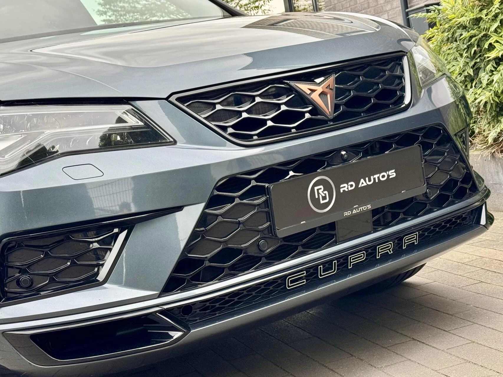 Hoofdafbeelding CUPRA Ateca