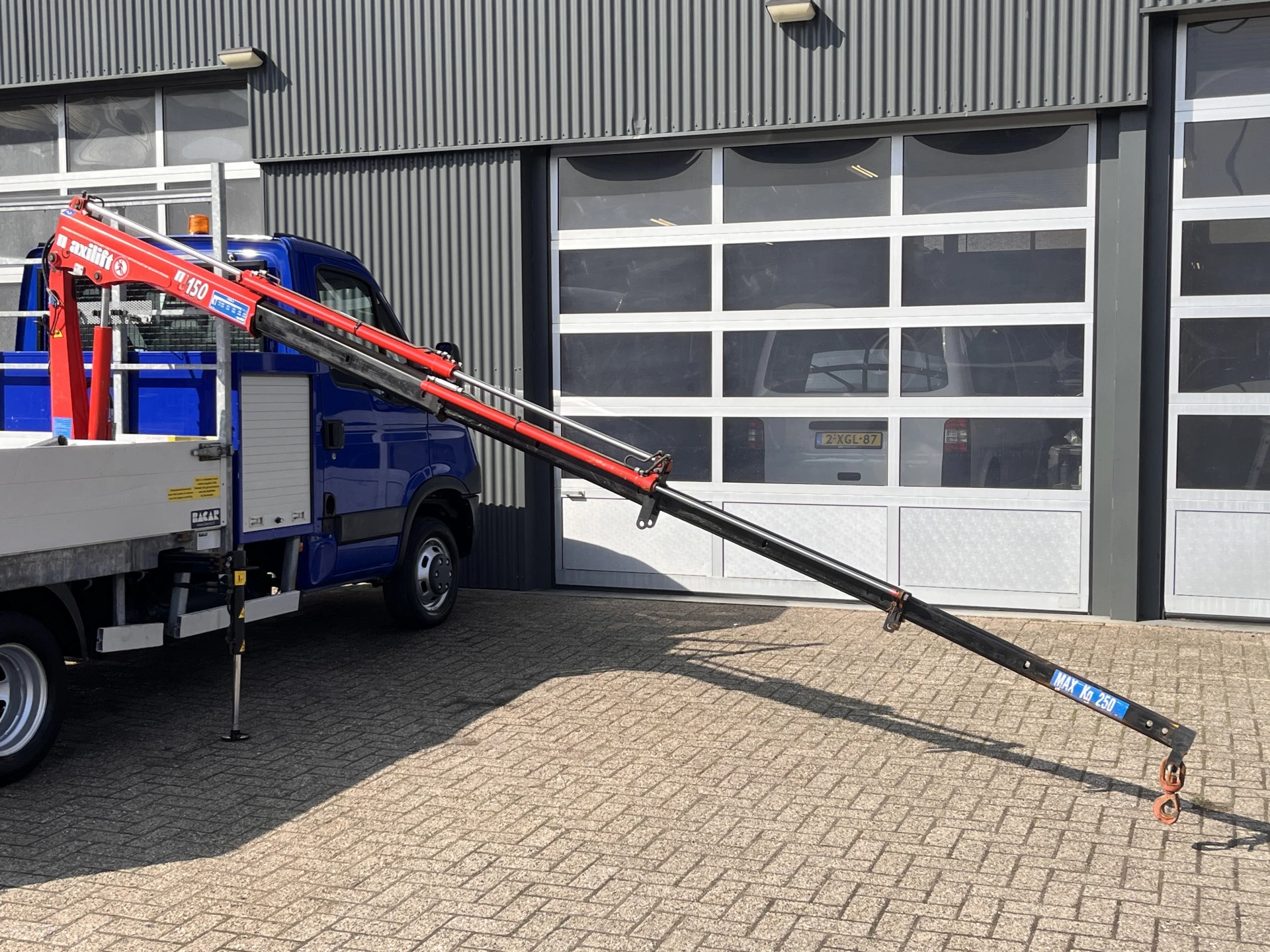 Hoofdafbeelding Iveco Daily
