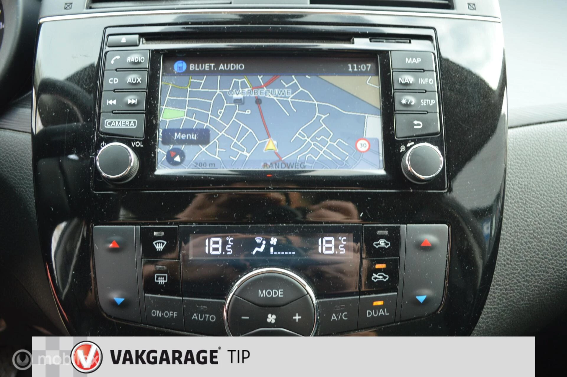 Hoofdafbeelding Nissan Pulsar