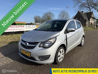 Hoofdafbeelding Opel KARL Opel KARL 1.0 ecoFLEX Edition airco, schadeauto