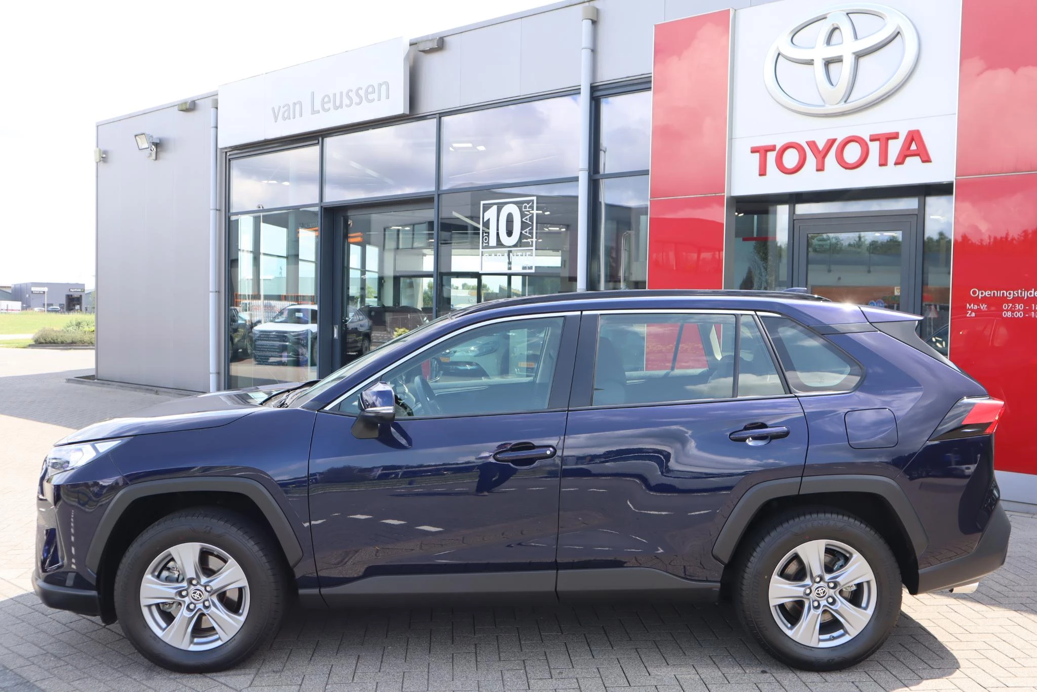 Hoofdafbeelding Toyota RAV4