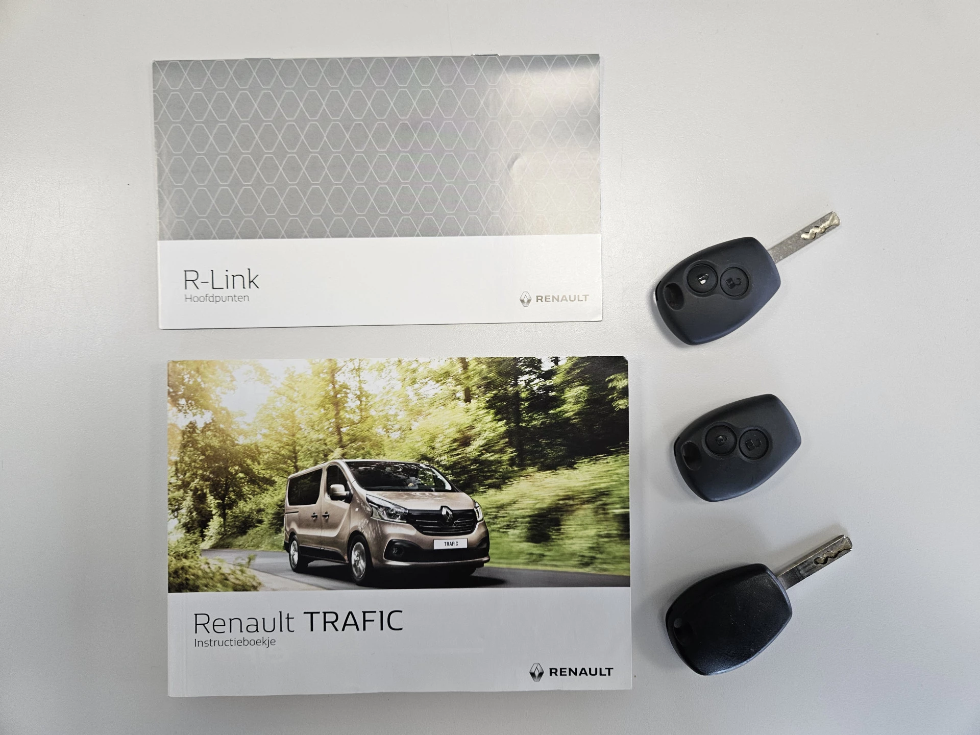 Hoofdafbeelding Renault Trafic