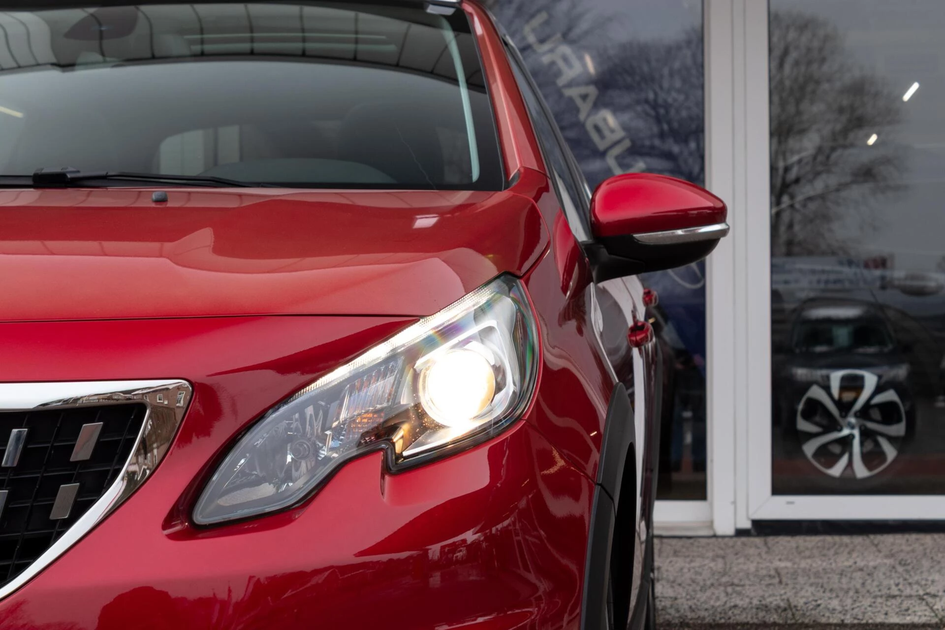 Hoofdafbeelding Peugeot 2008