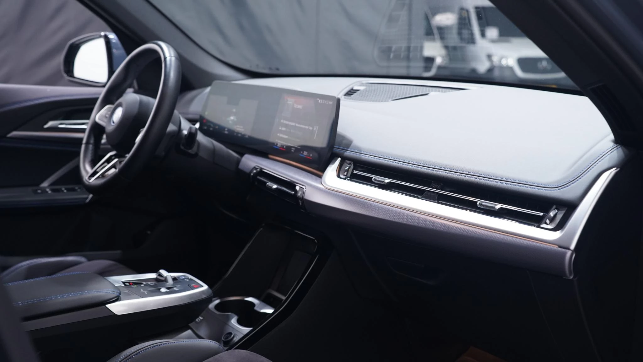 Hoofdafbeelding BMW iX1