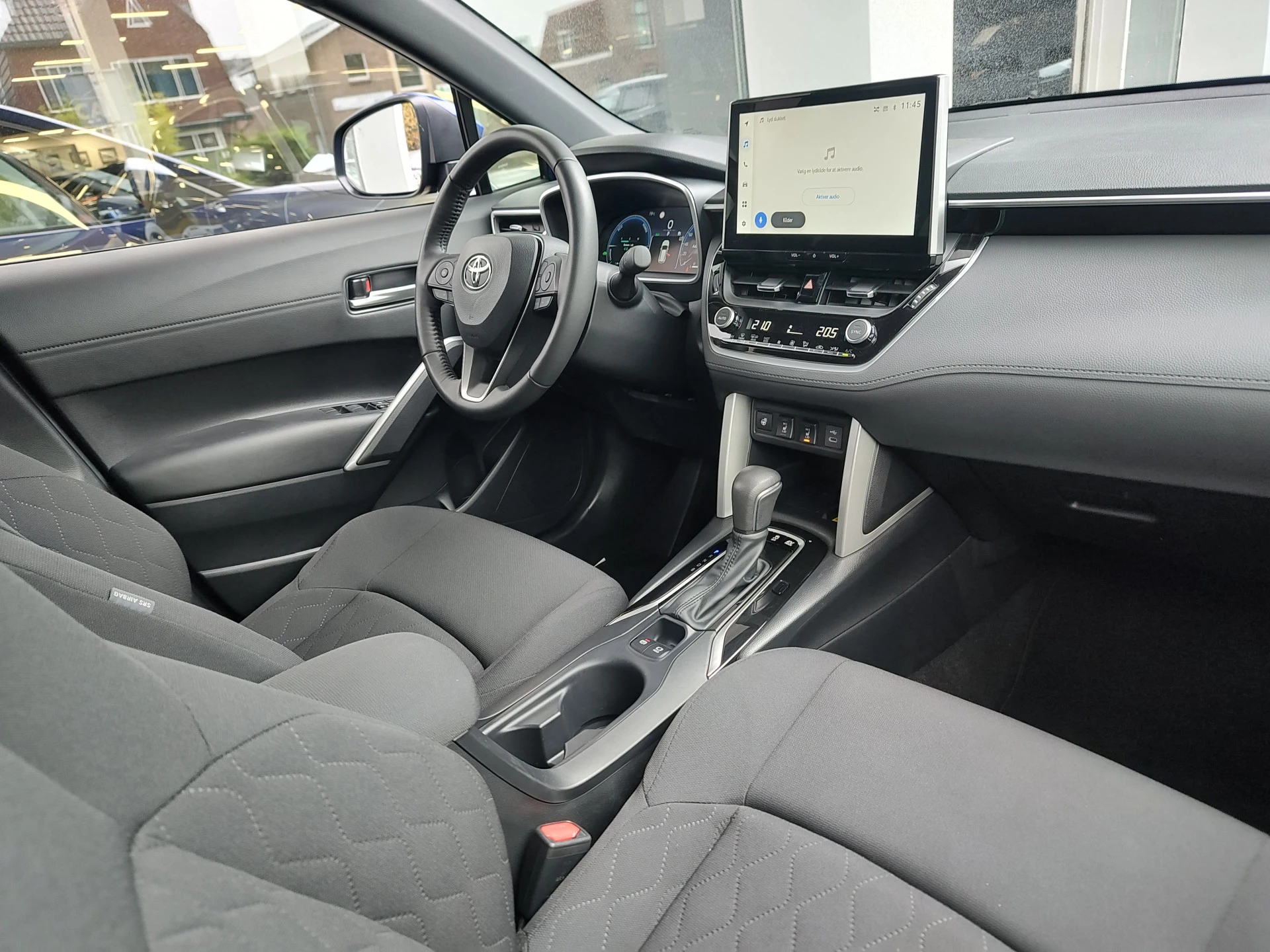 Hoofdafbeelding Toyota Corolla Cross