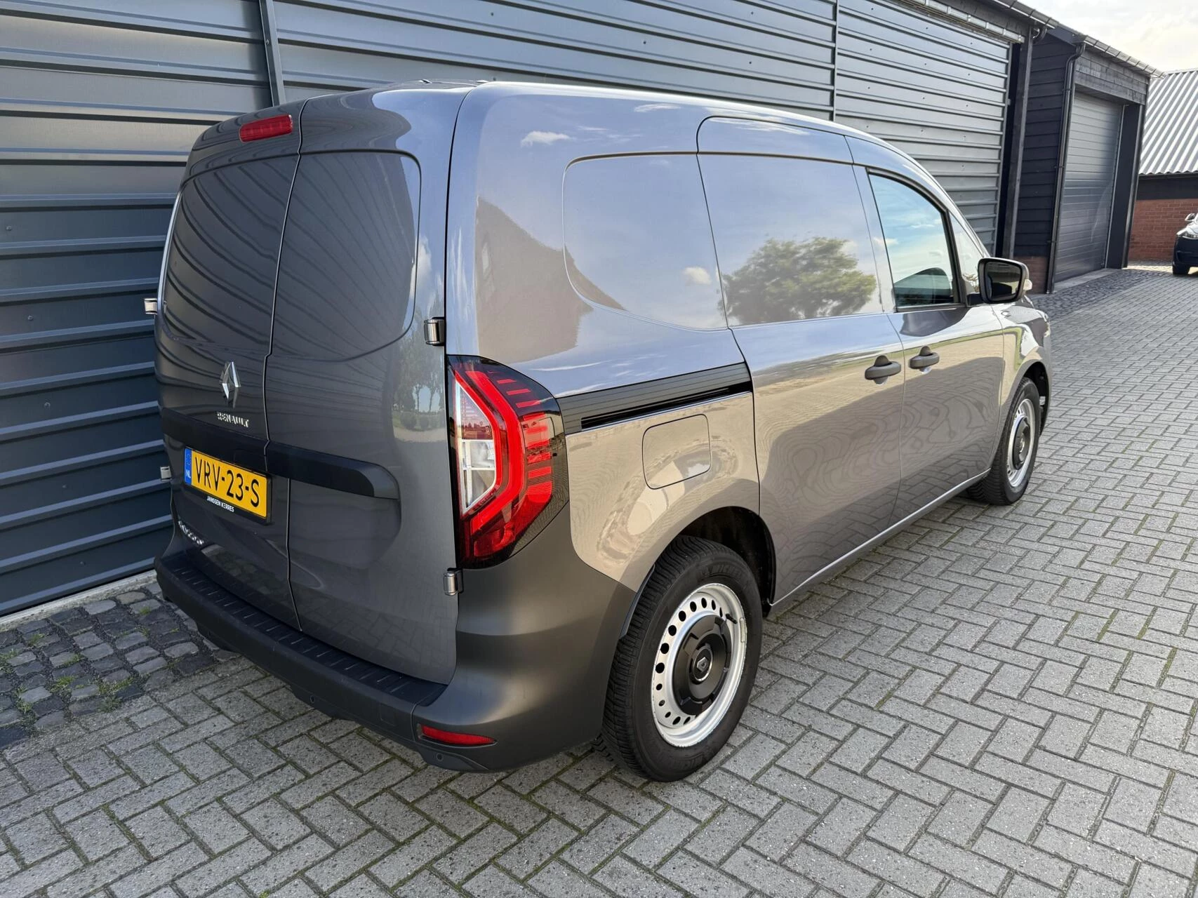Hoofdafbeelding Renault Kangoo