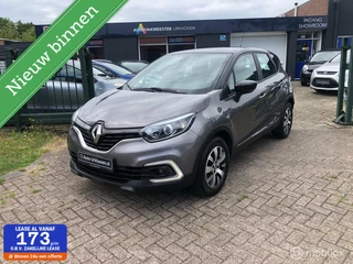 Renault Captur 0.9 TCe Intens,6-24 mnd garantie mogelijk