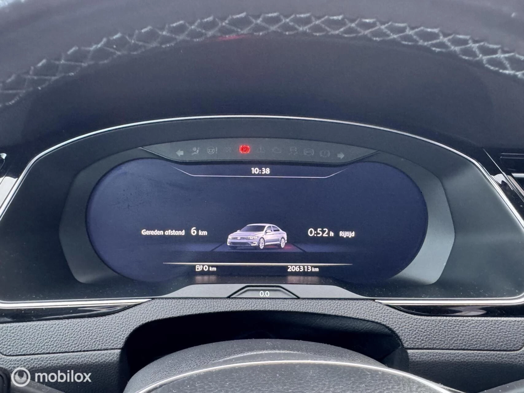 Hoofdafbeelding Volkswagen Passat