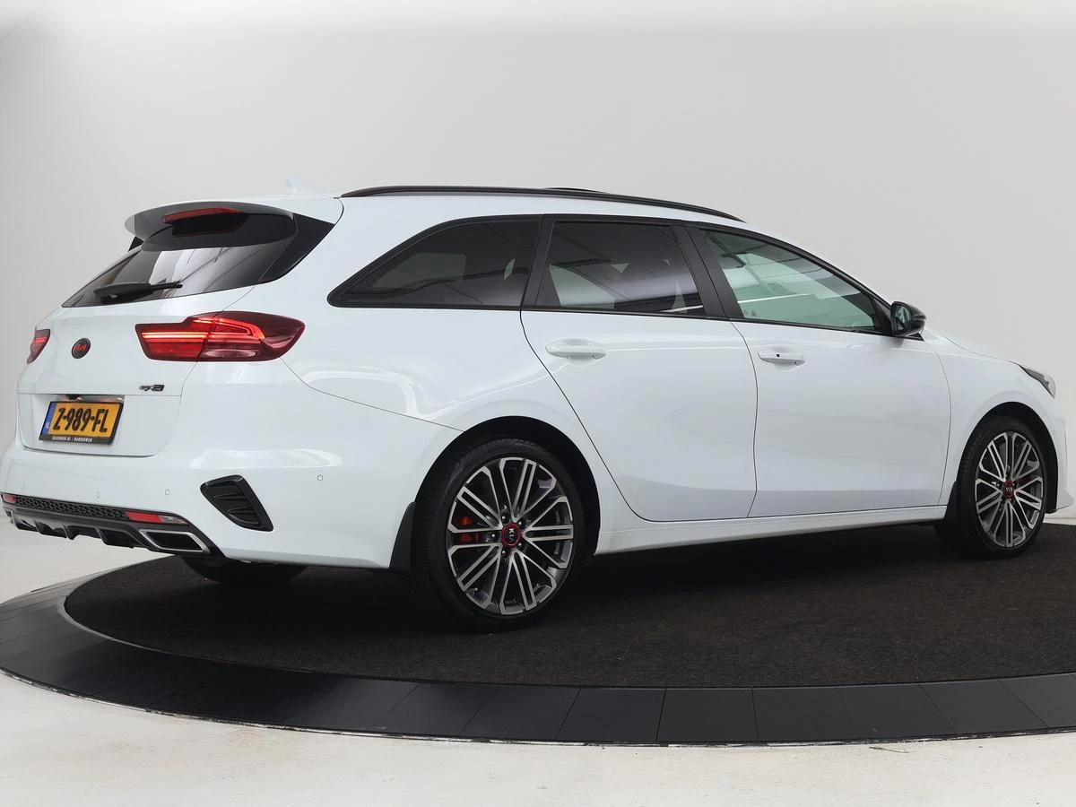 Hoofdafbeelding Kia Ceed