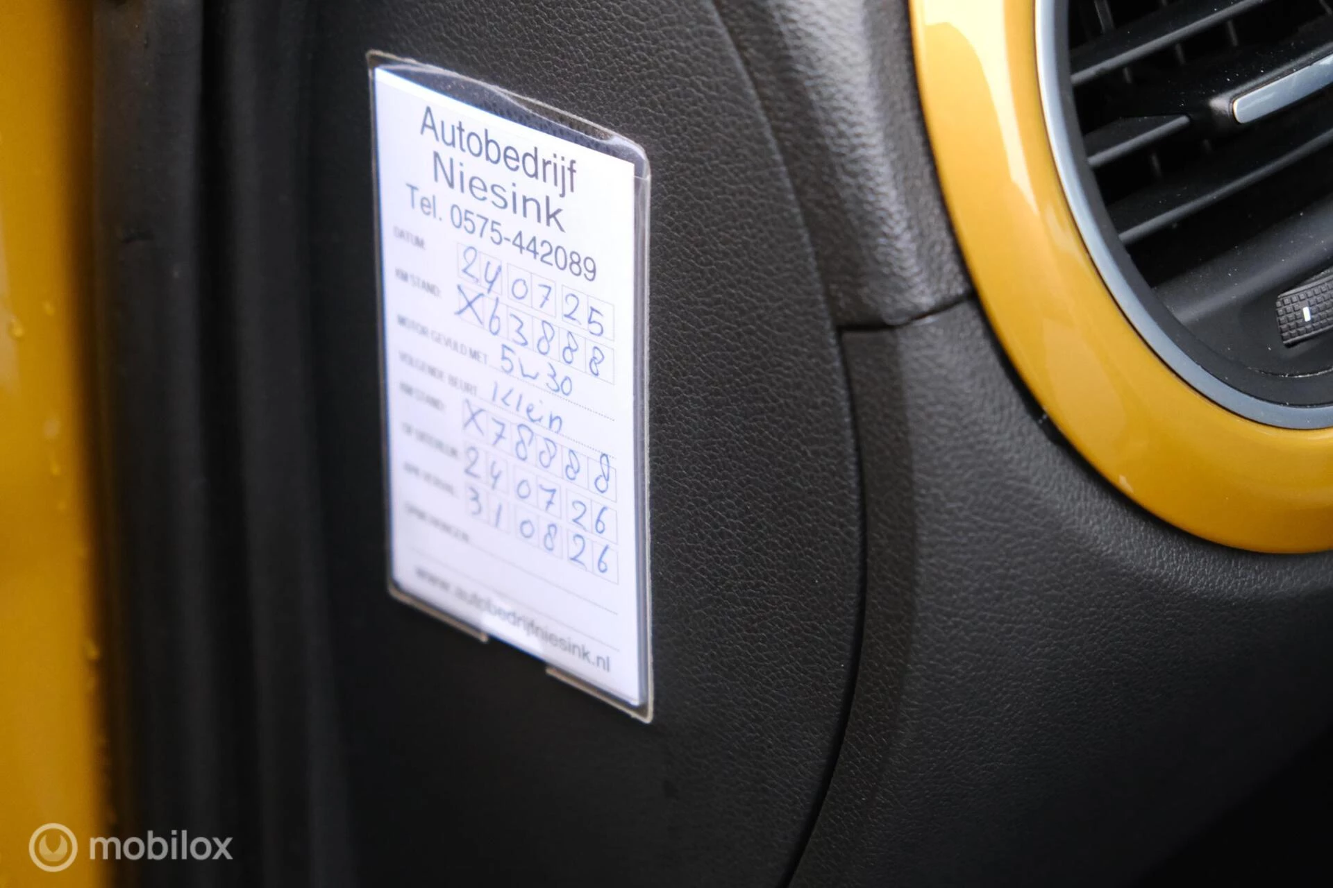 Hoofdafbeelding Volkswagen Beetle