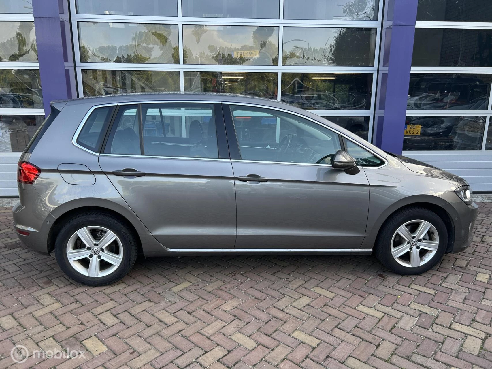 Hoofdafbeelding Volkswagen Golf Sportsvan
