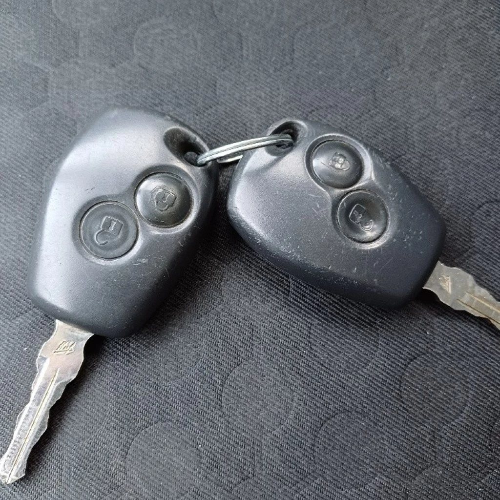 Hoofdafbeelding Dacia Sandero