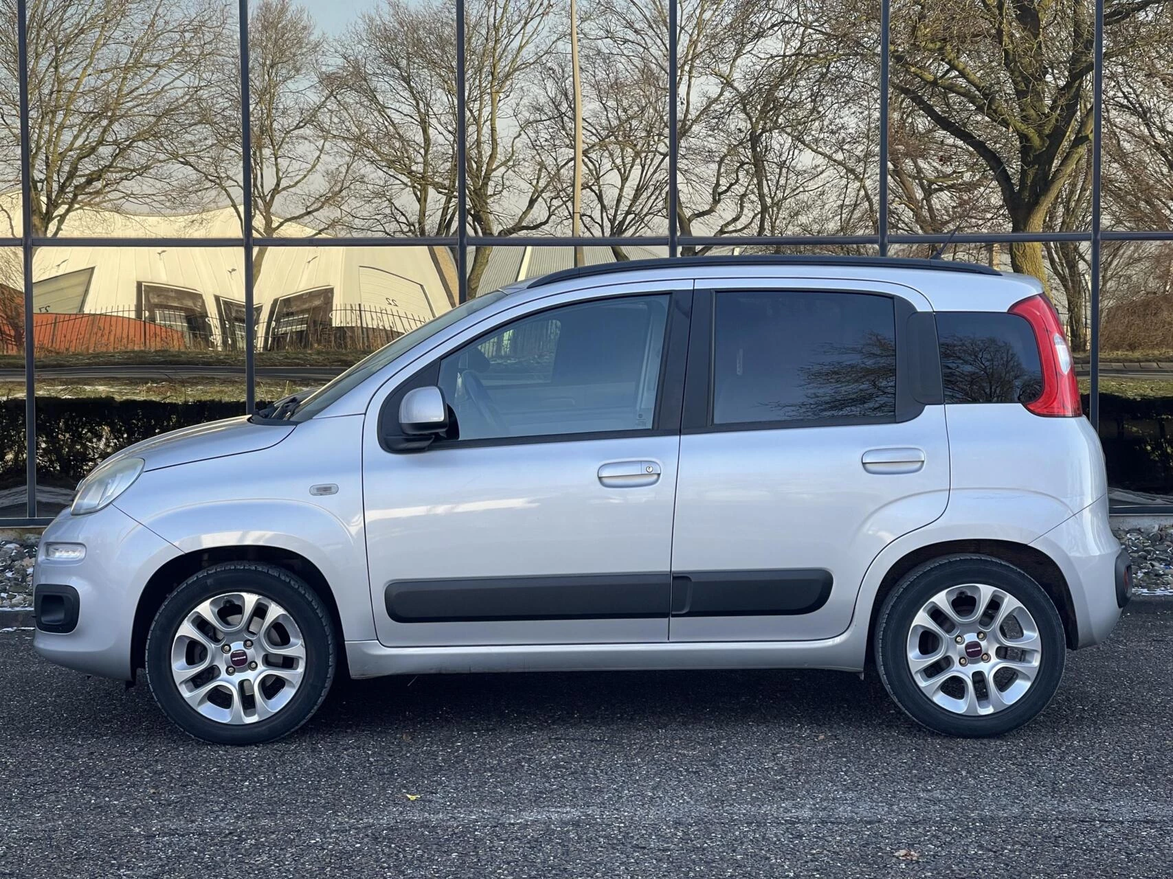 Hoofdafbeelding Fiat Panda