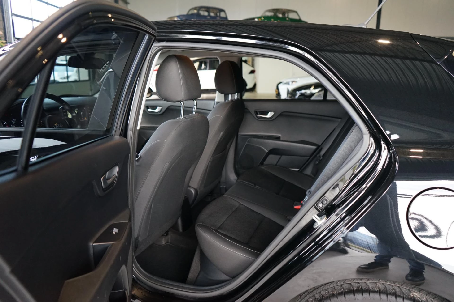 Hoofdafbeelding Kia Rio