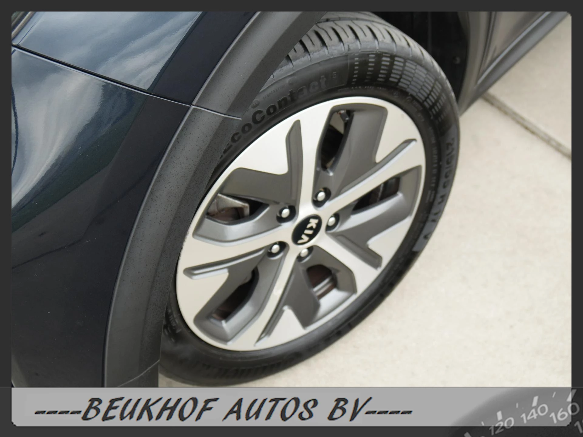 Hoofdafbeelding Kia e-Niro