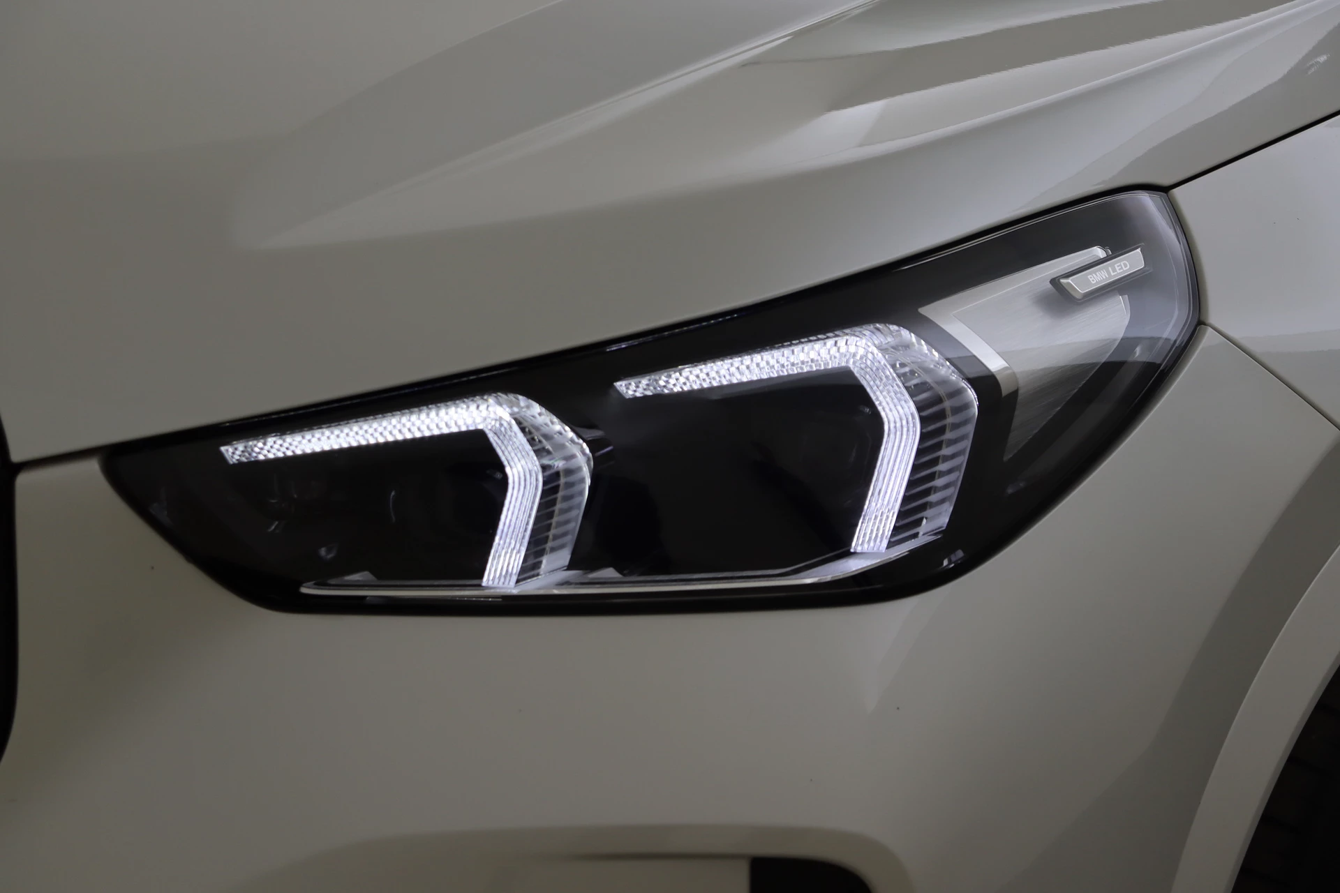 Hoofdafbeelding BMW iX1