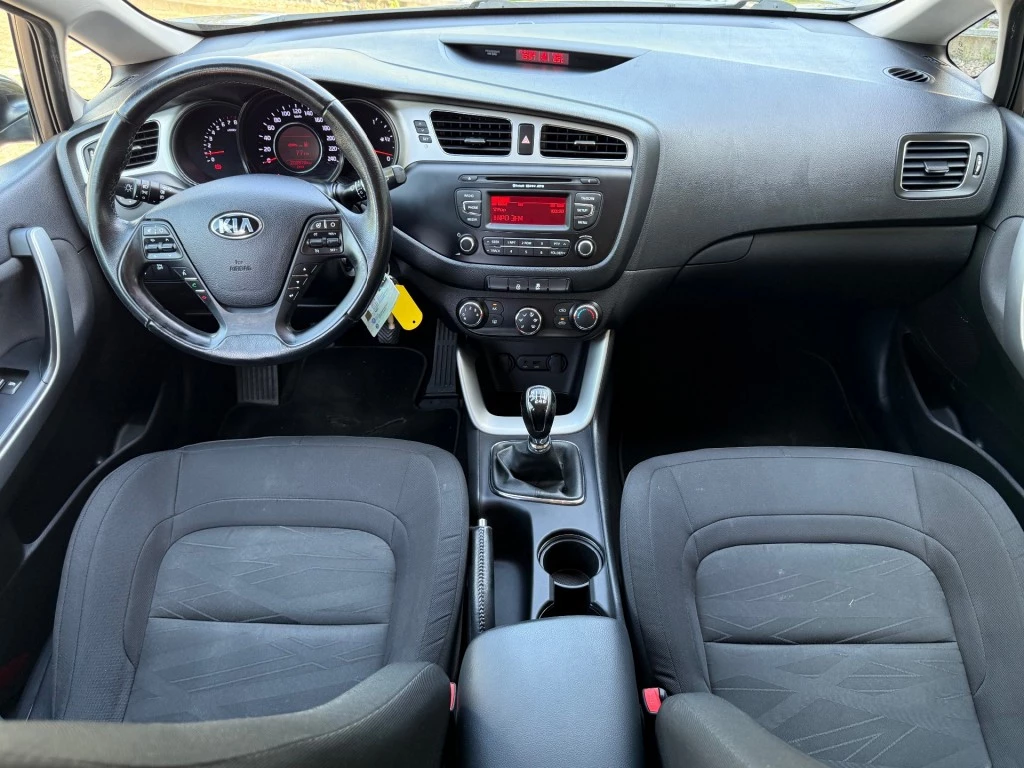 Hoofdafbeelding Kia Ceed
