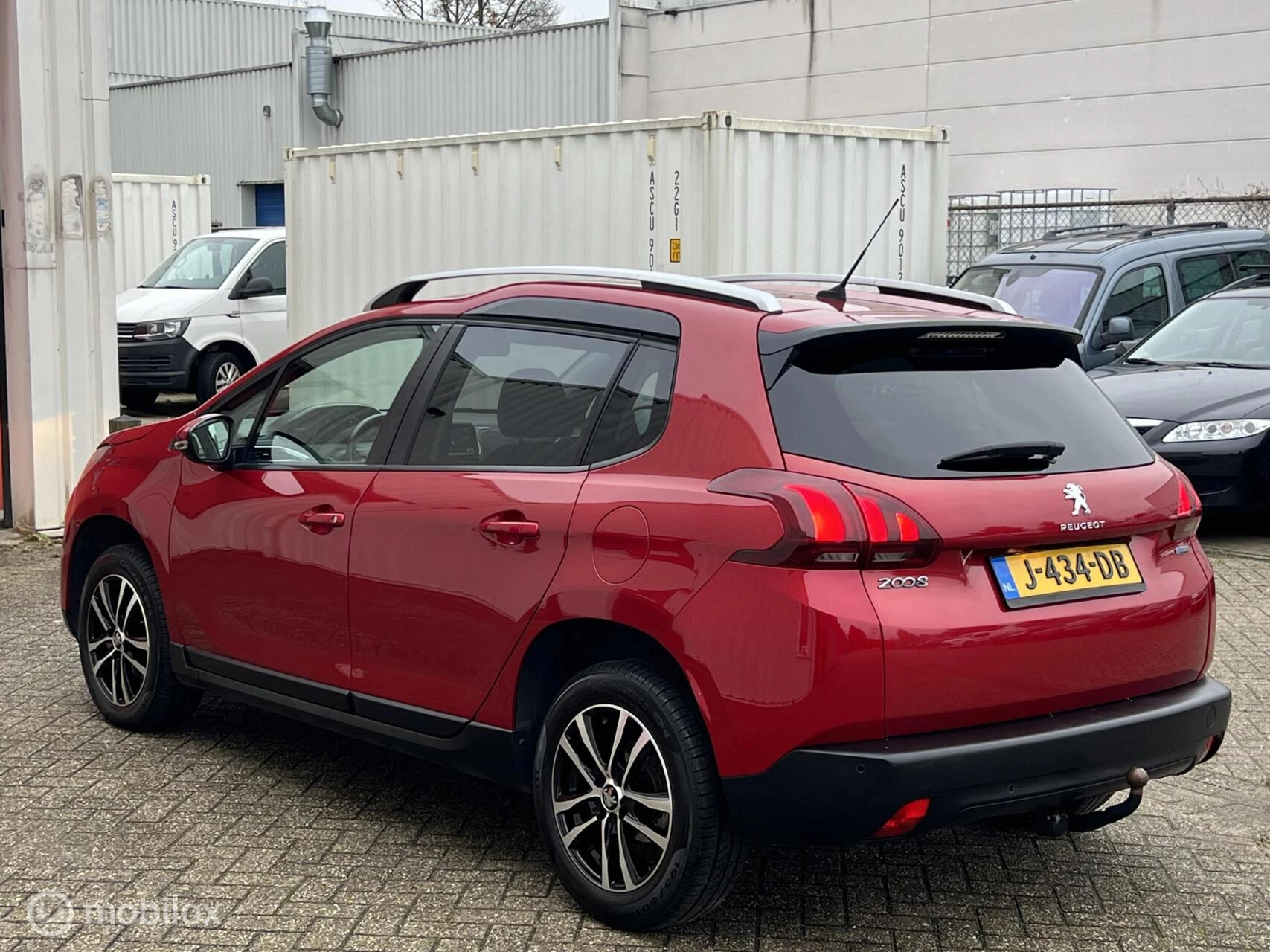 Hoofdafbeelding Peugeot 2008