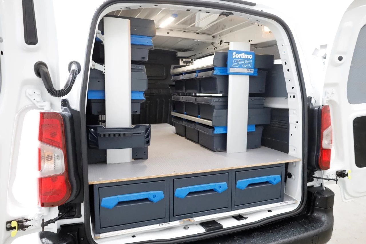 Hoofdafbeelding Opel Combo