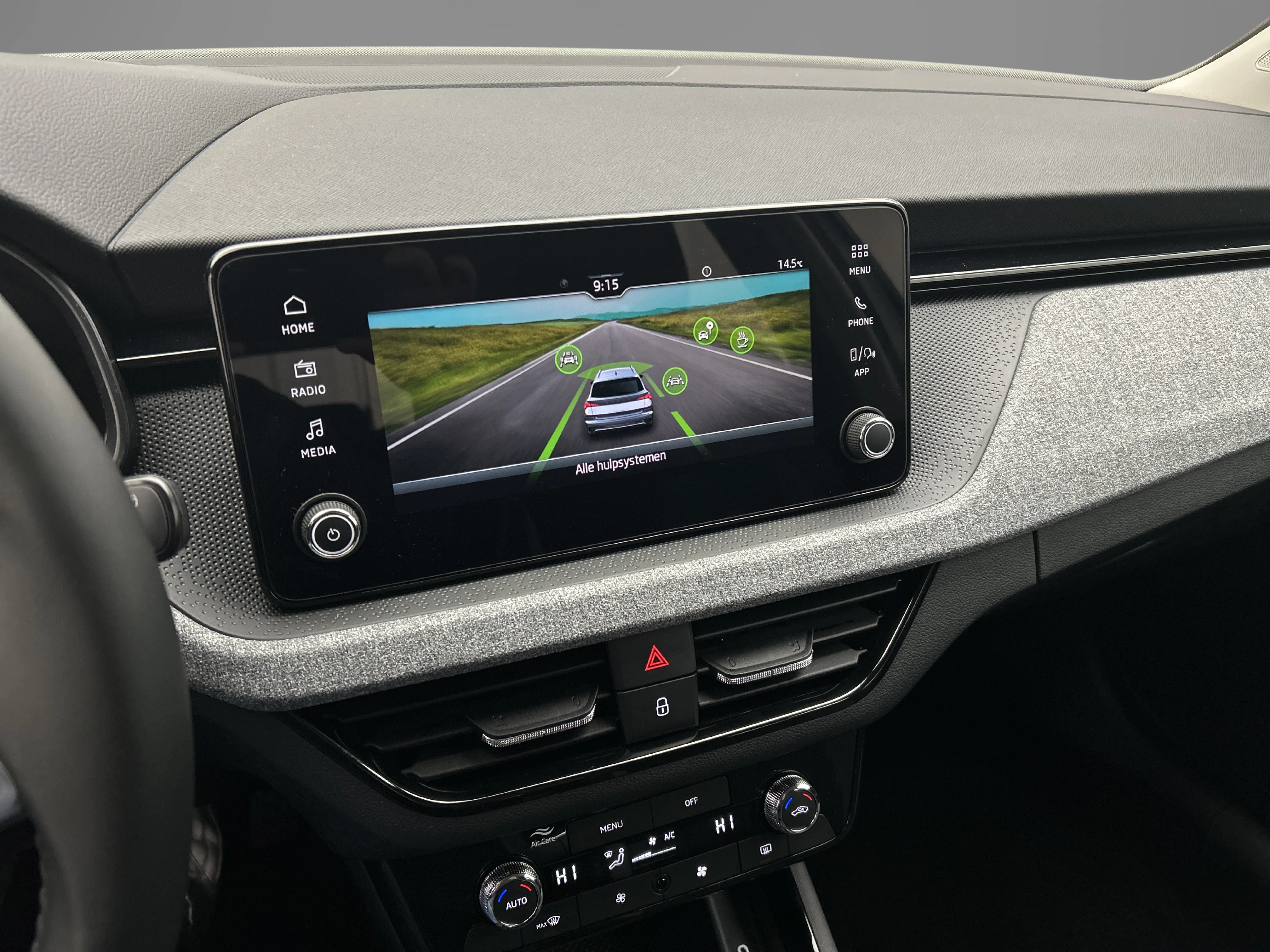 Hoofdafbeelding Škoda Kamiq