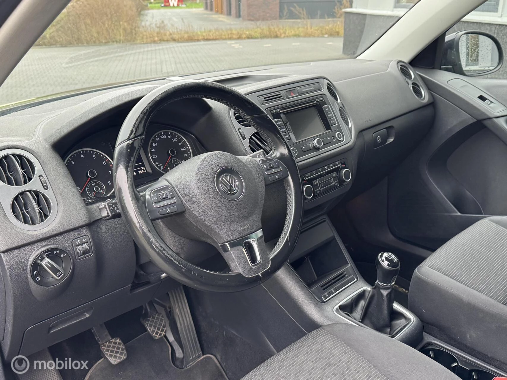Hoofdafbeelding Volkswagen Tiguan