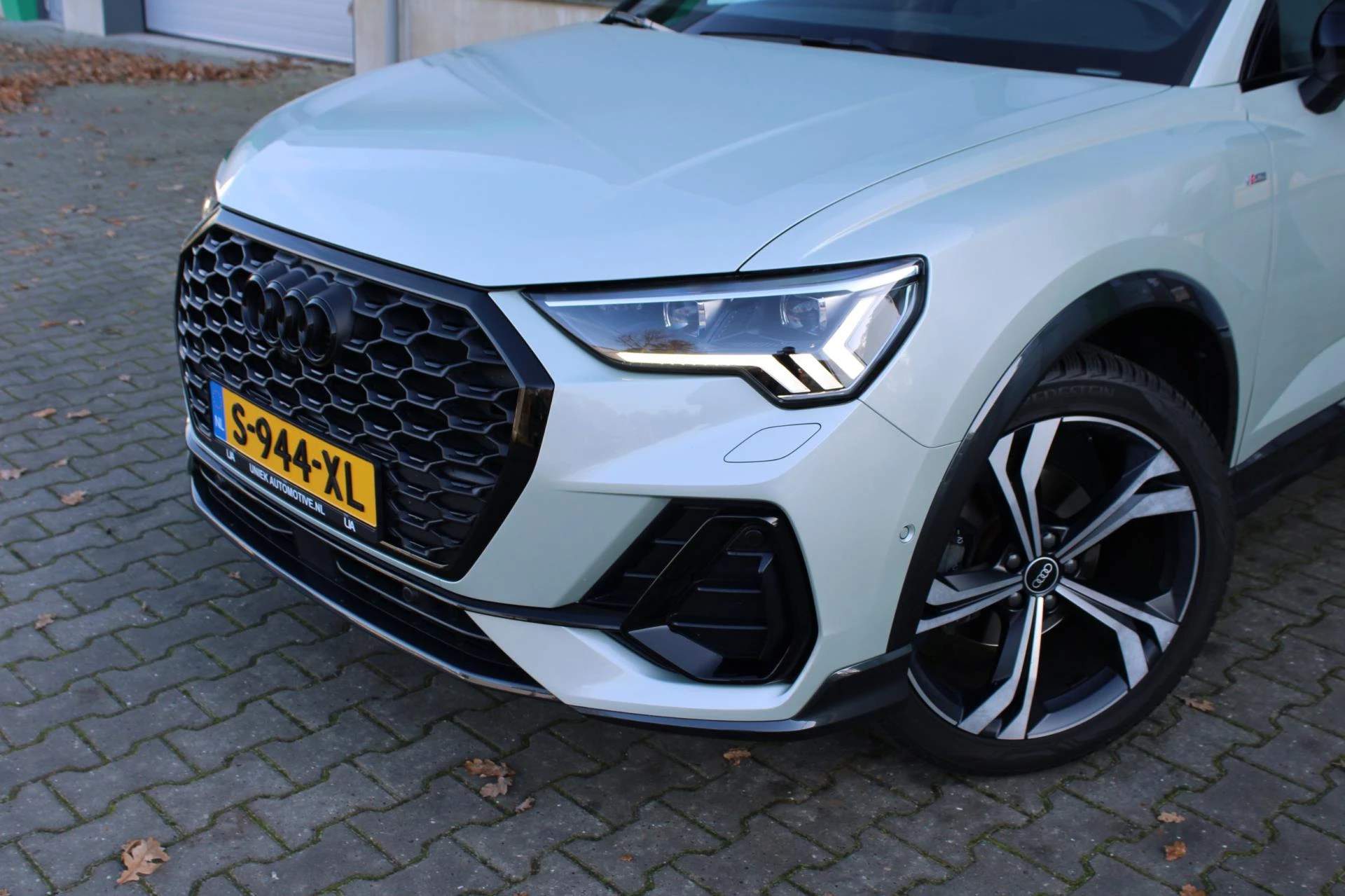 Hoofdafbeelding Audi Q3