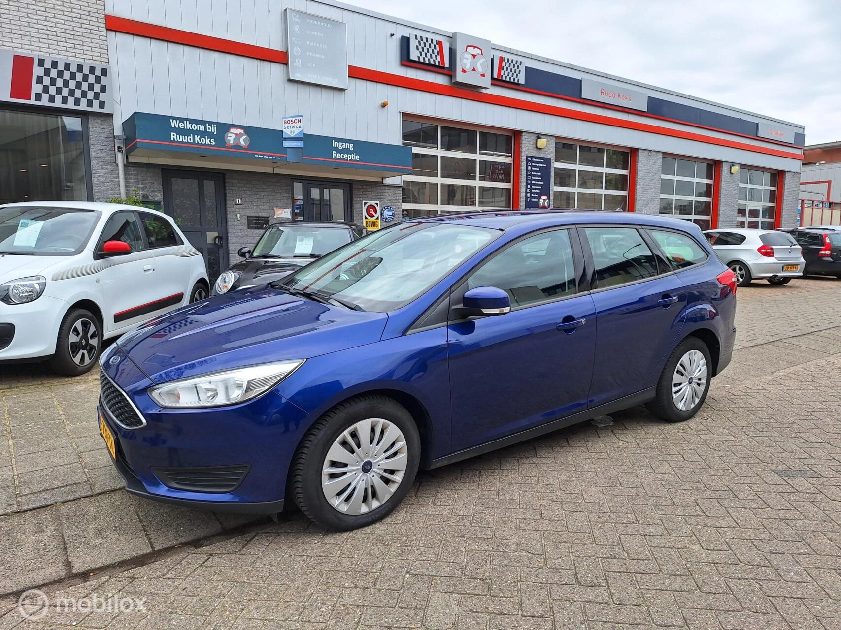 Hoofdafbeelding Ford Focus