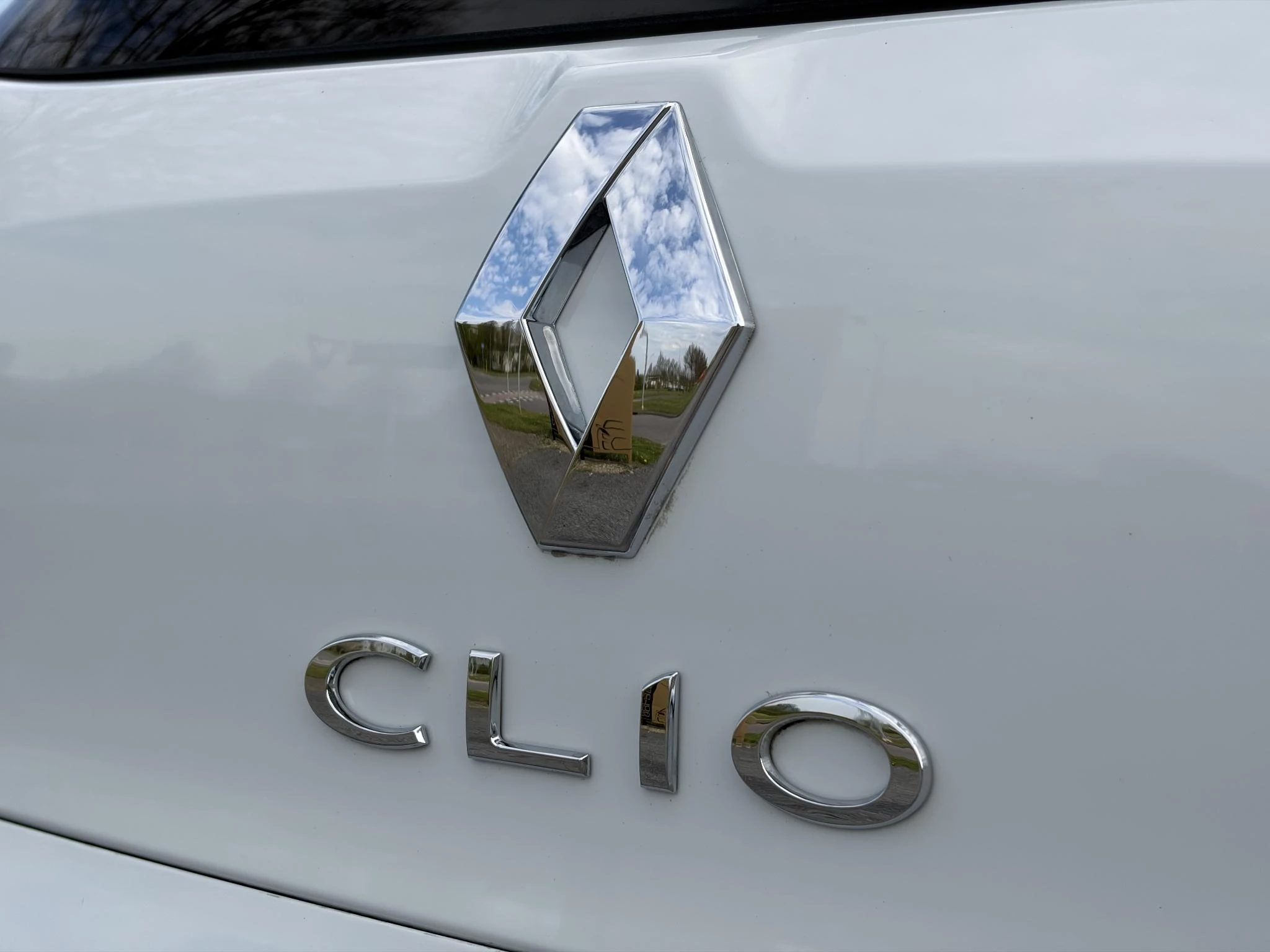 Hoofdafbeelding Renault Clio