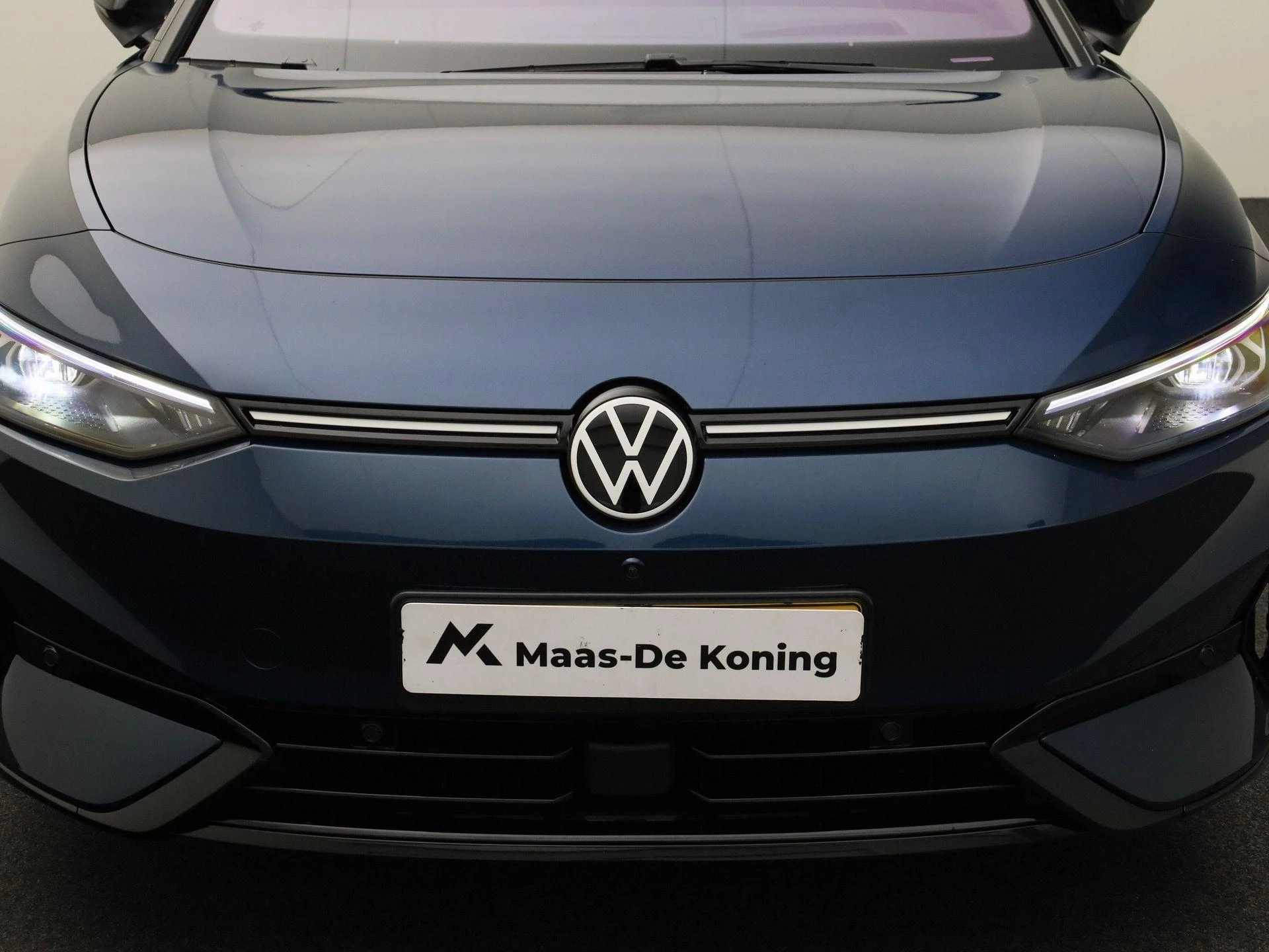 Hoofdafbeelding Volkswagen ID.7