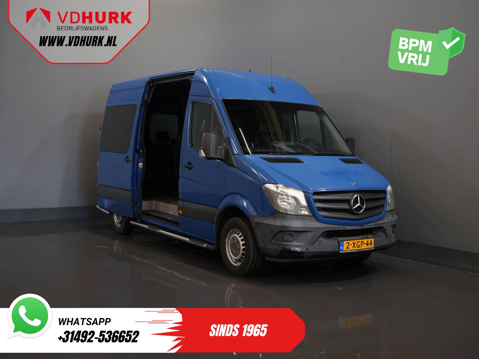Hoofdafbeelding Mercedes-Benz Sprinter
