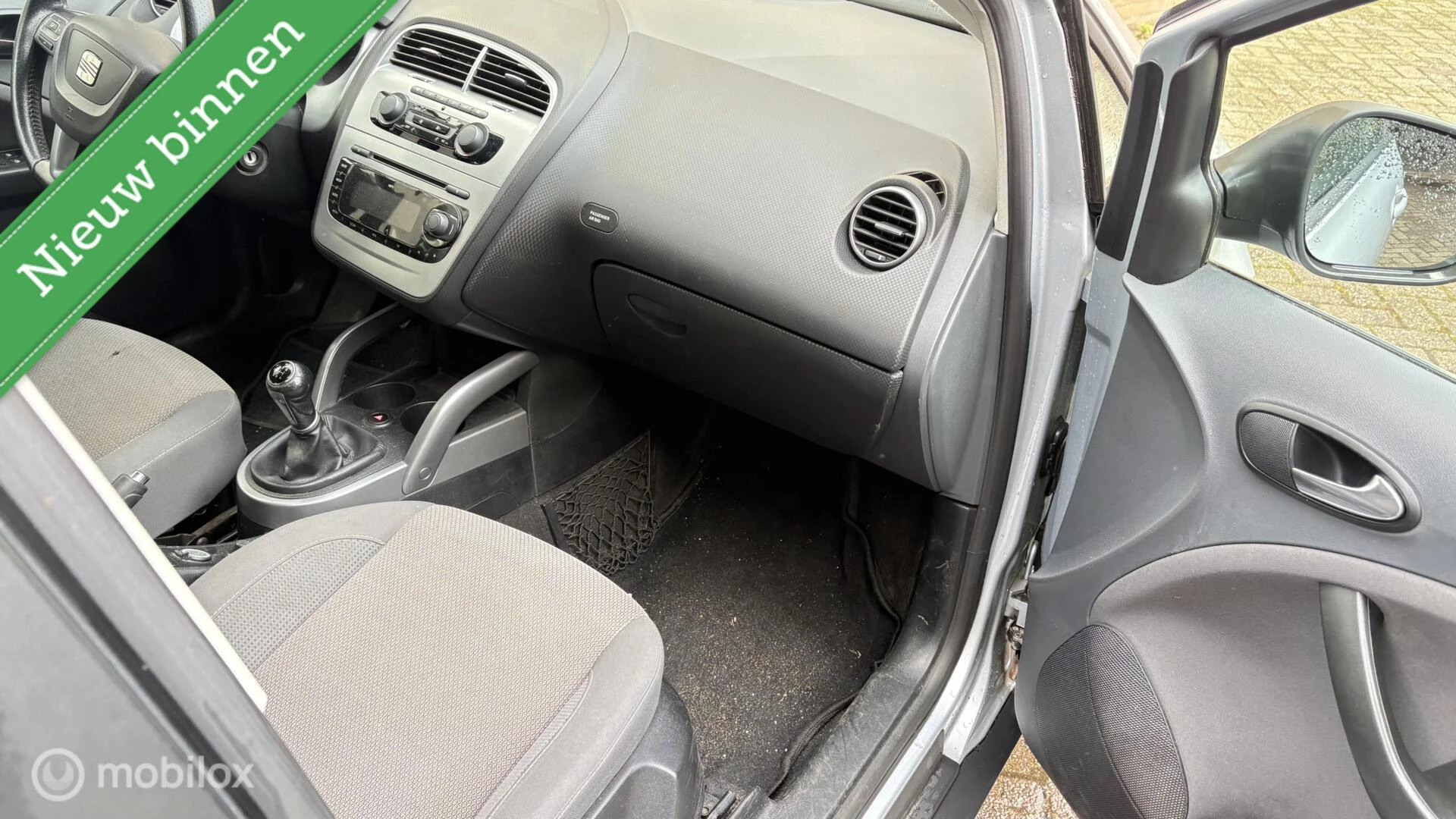 Hoofdafbeelding SEAT Altea XL