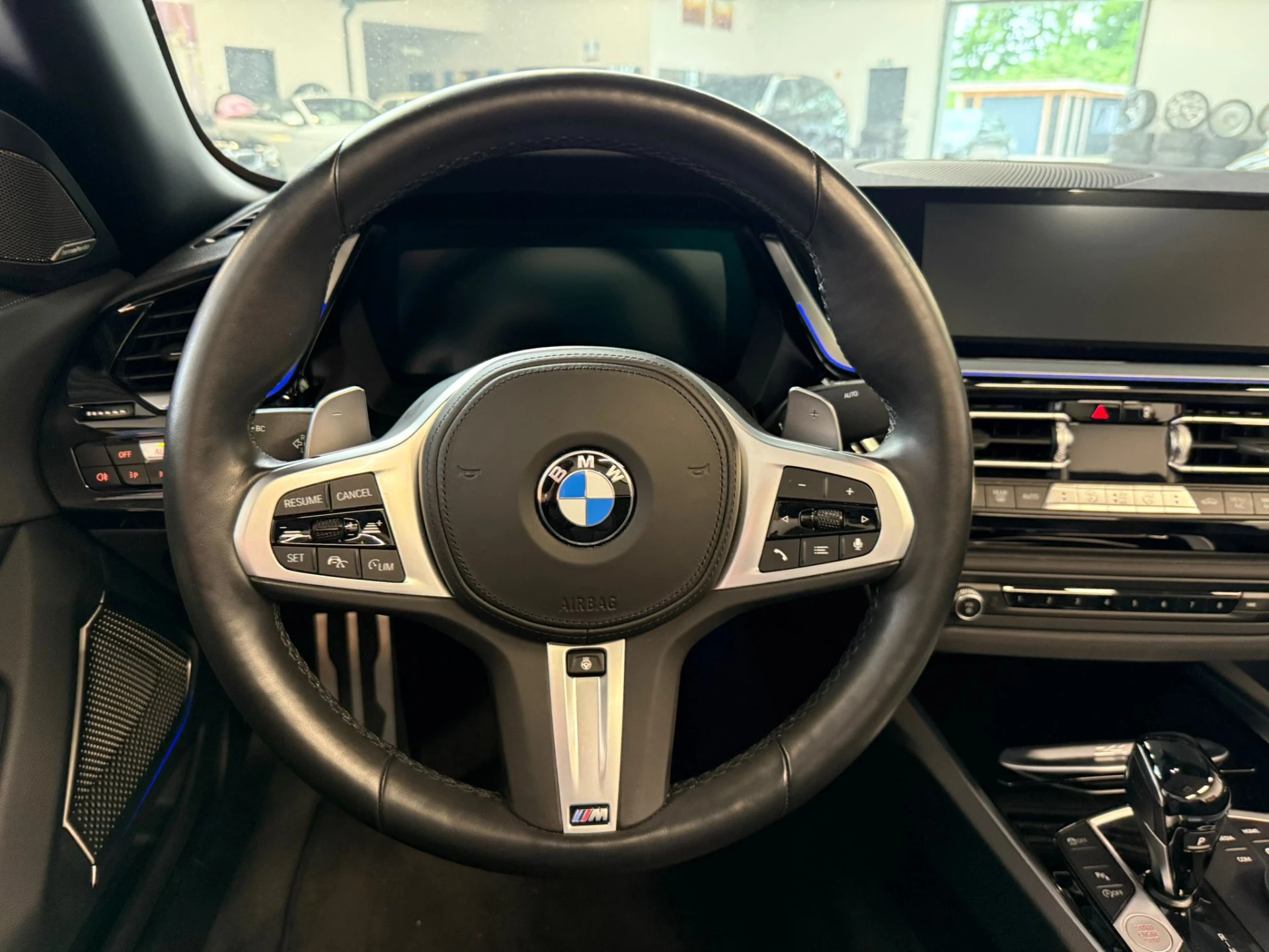 Hoofdafbeelding BMW Z4