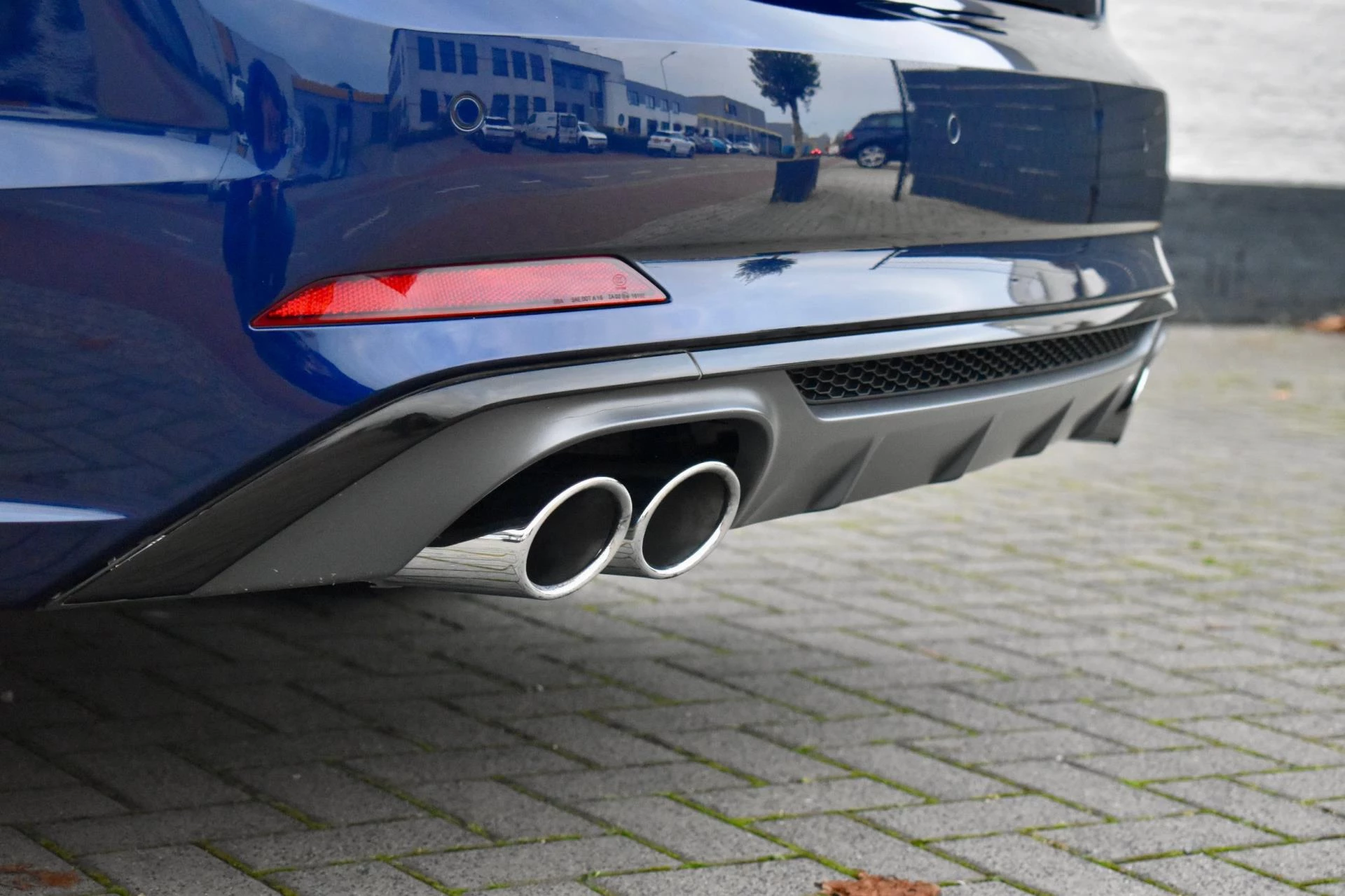 Hoofdafbeelding Audi S5