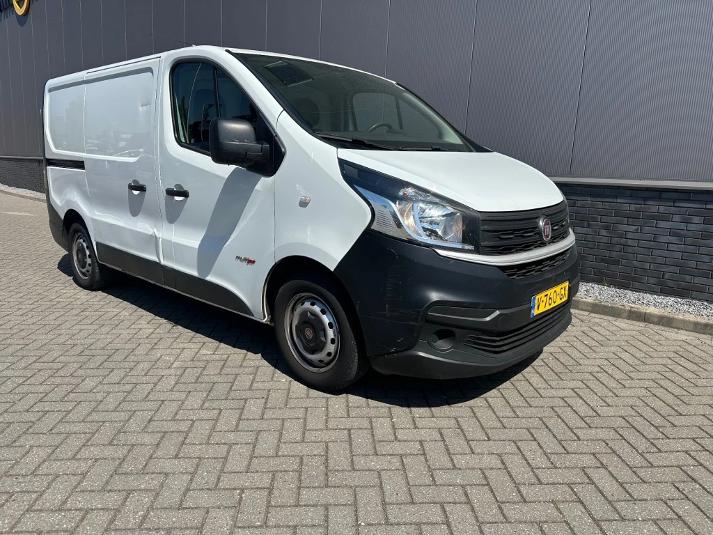 Hoofdafbeelding Fiat Talento
