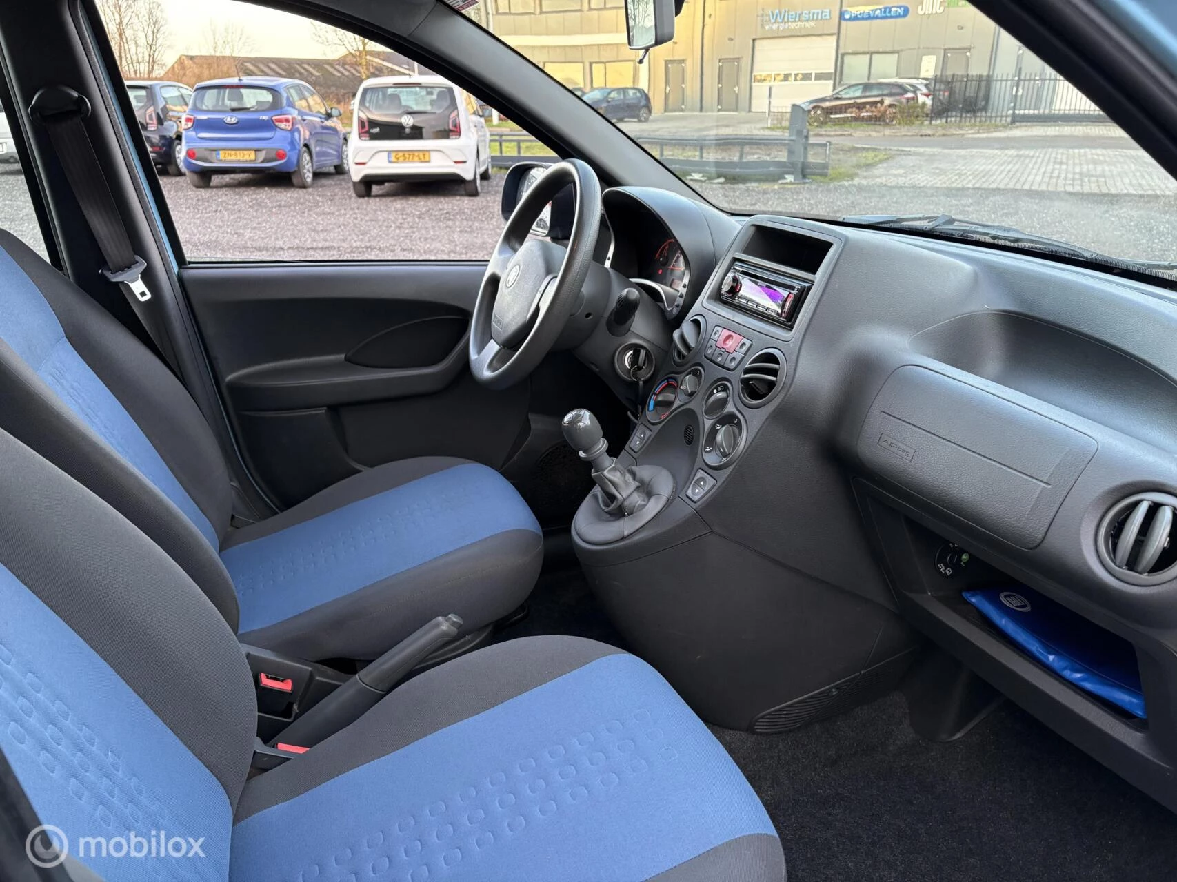 Hoofdafbeelding Fiat Panda