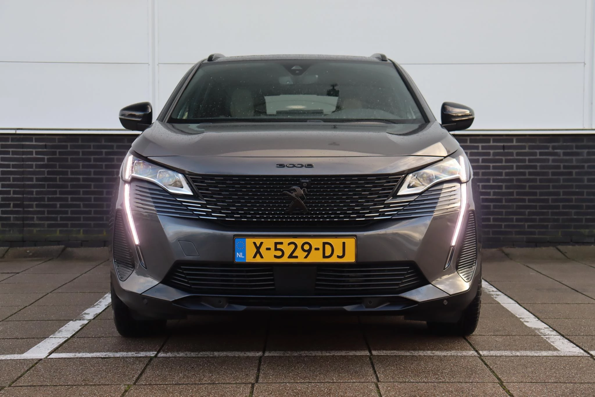Hoofdafbeelding Peugeot 3008