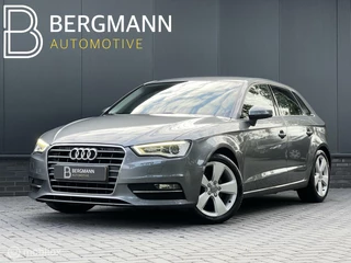 Audi A3 Sportback 1.4 TFSI CoD 140PK|Pro Line plus|cruise