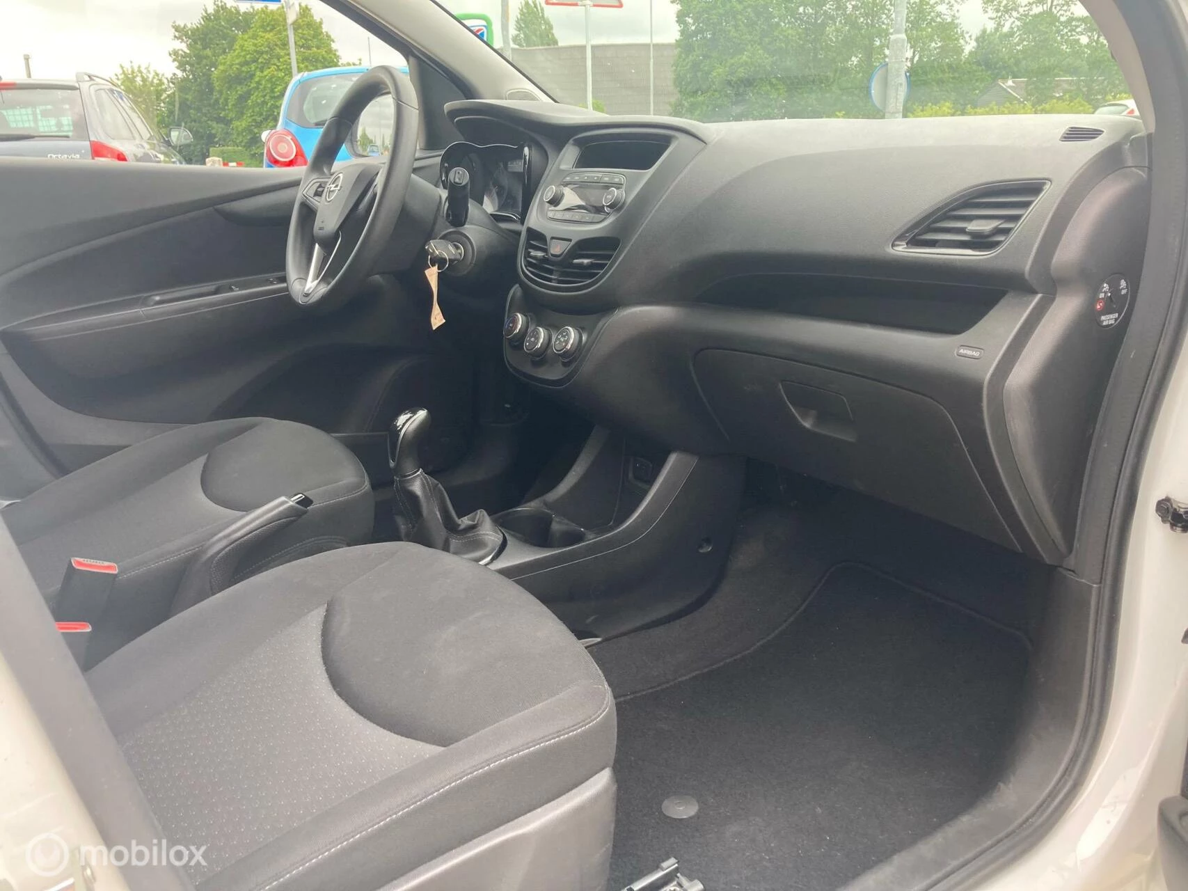 Hoofdafbeelding Opel KARL
