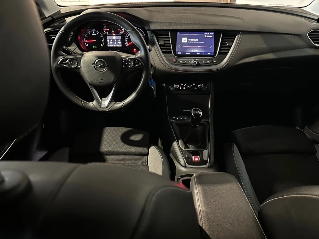 Hoofdafbeelding Opel Grandland X
