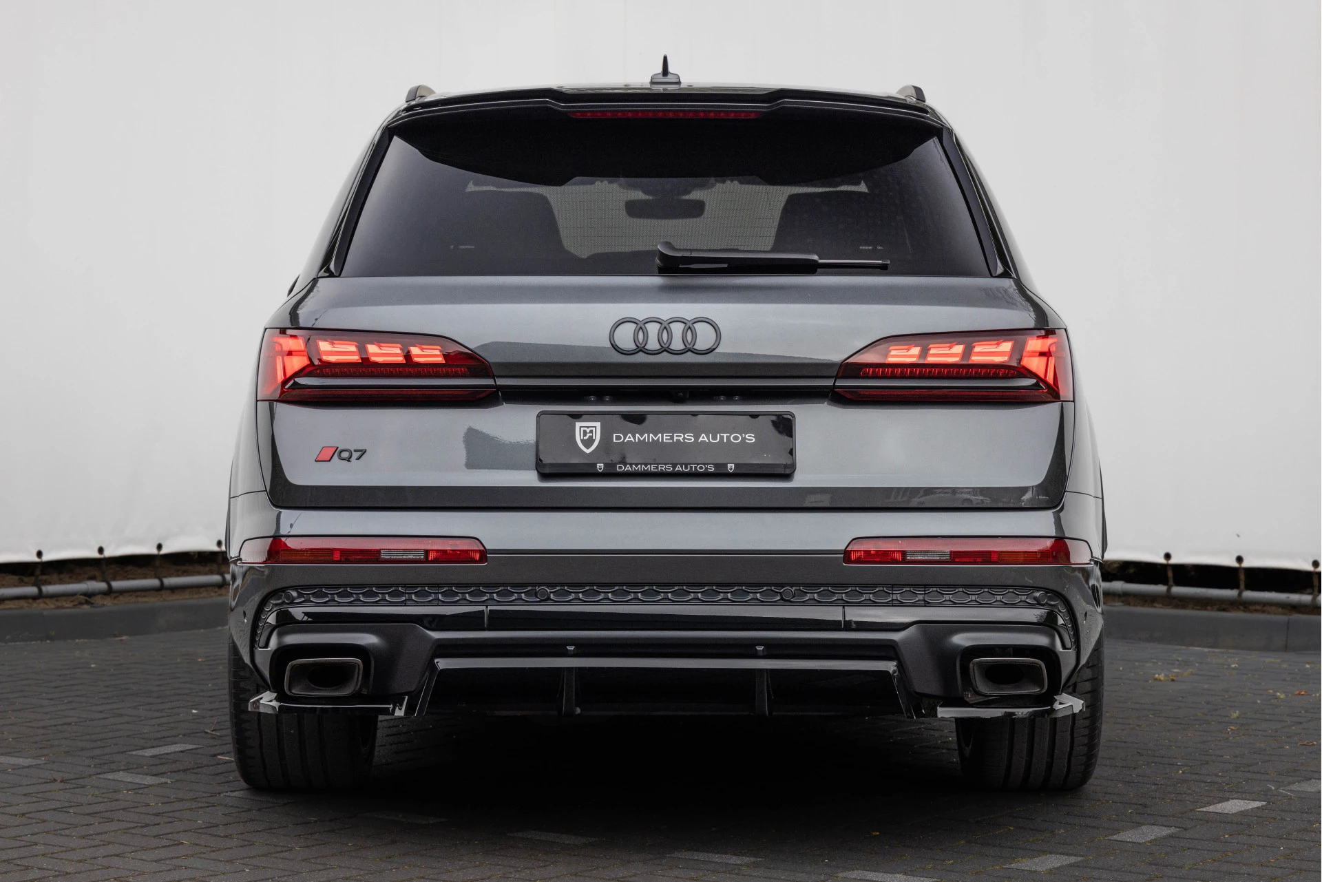 Hoofdafbeelding Audi Q7