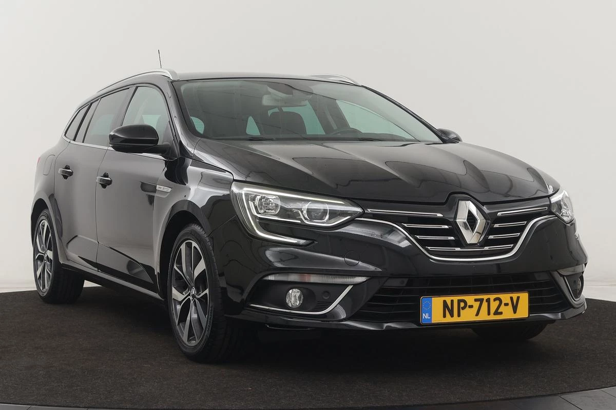 Hoofdafbeelding Renault Mégane