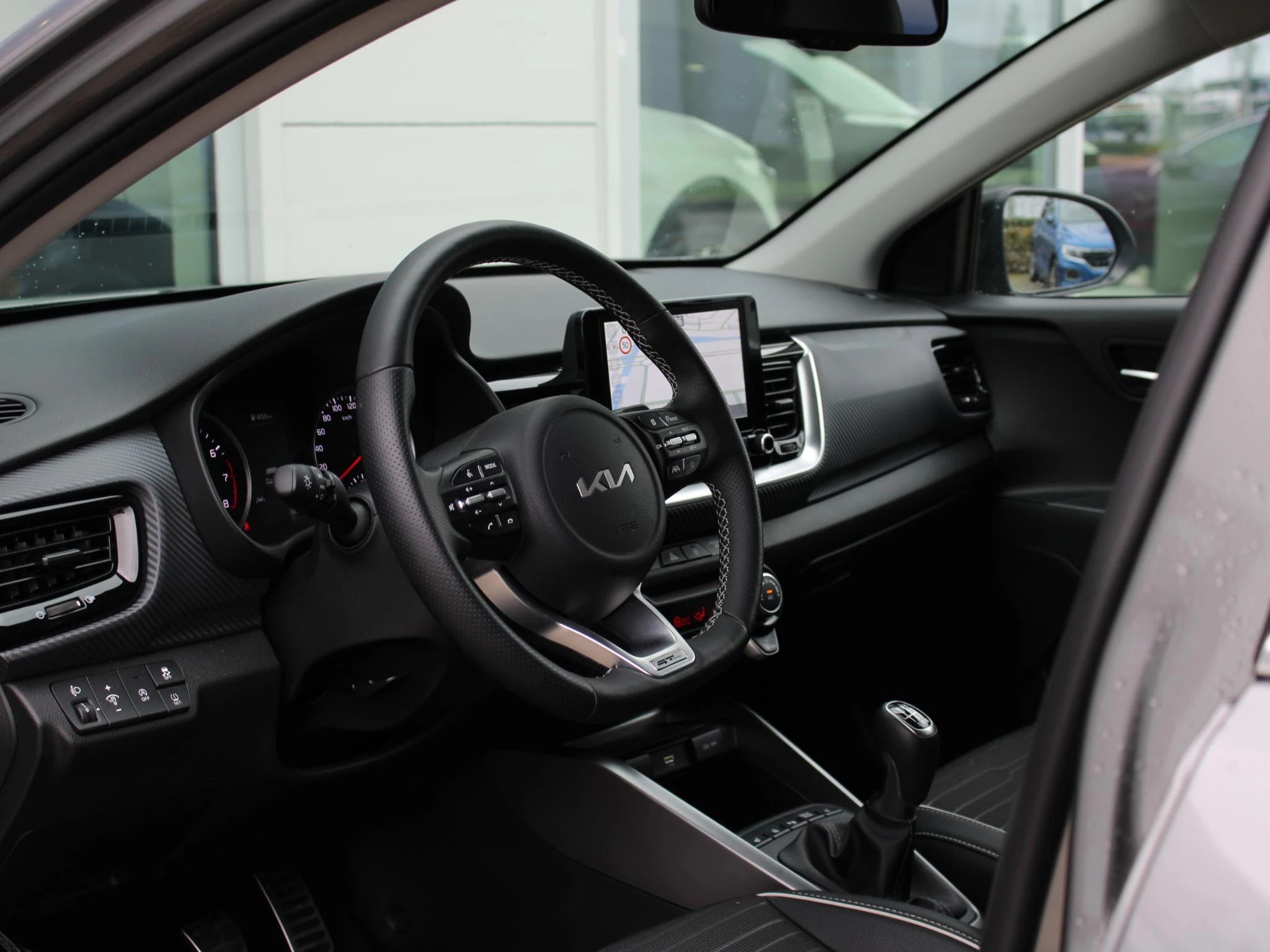 Hoofdafbeelding Kia Stonic