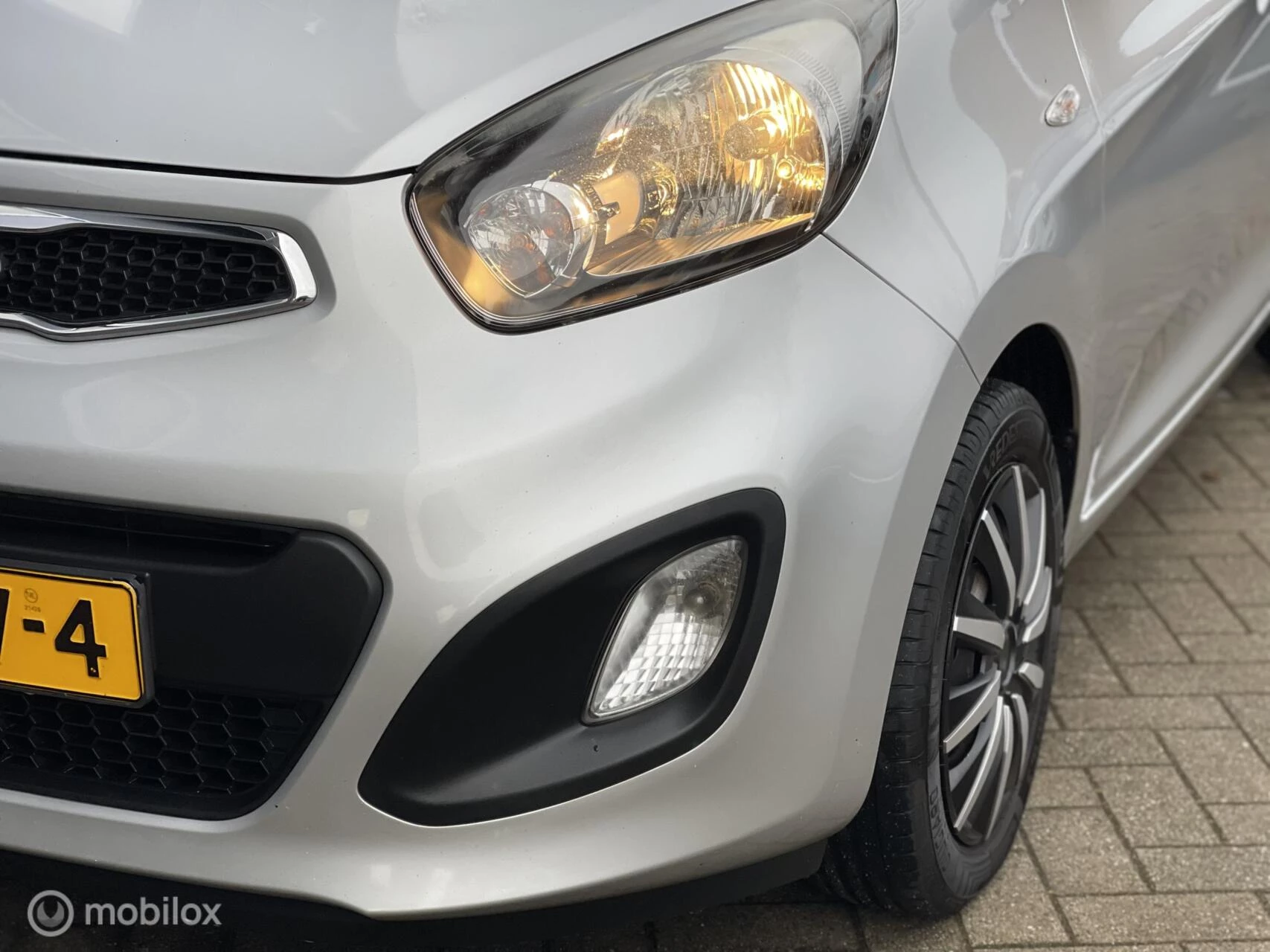Hoofdafbeelding Kia Picanto