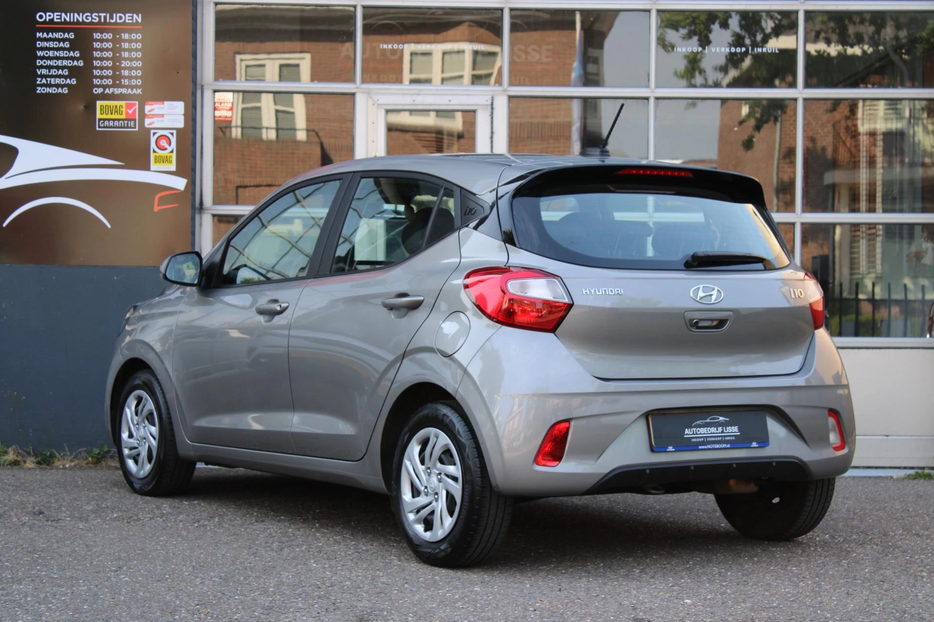 Hoofdafbeelding Hyundai 