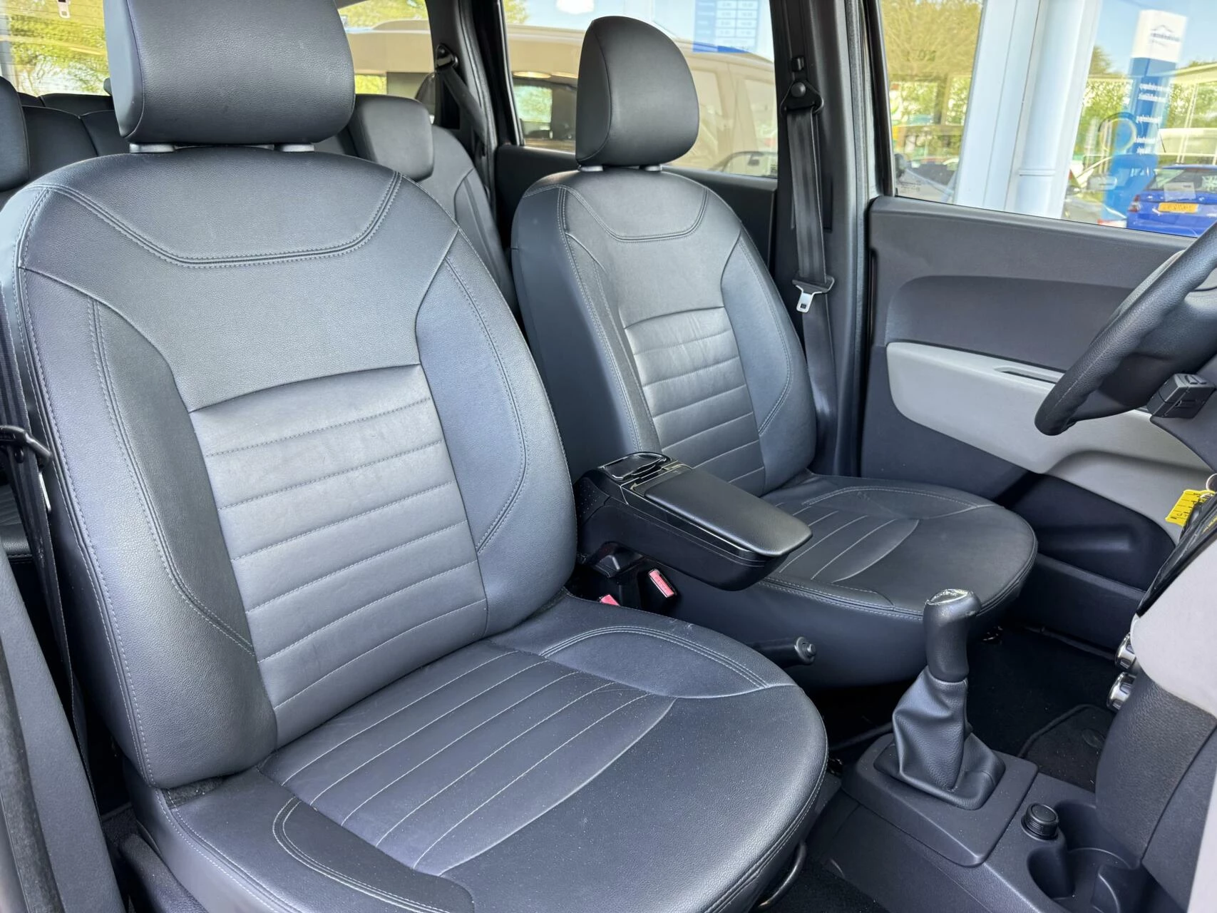 Hoofdafbeelding Dacia Lodgy
