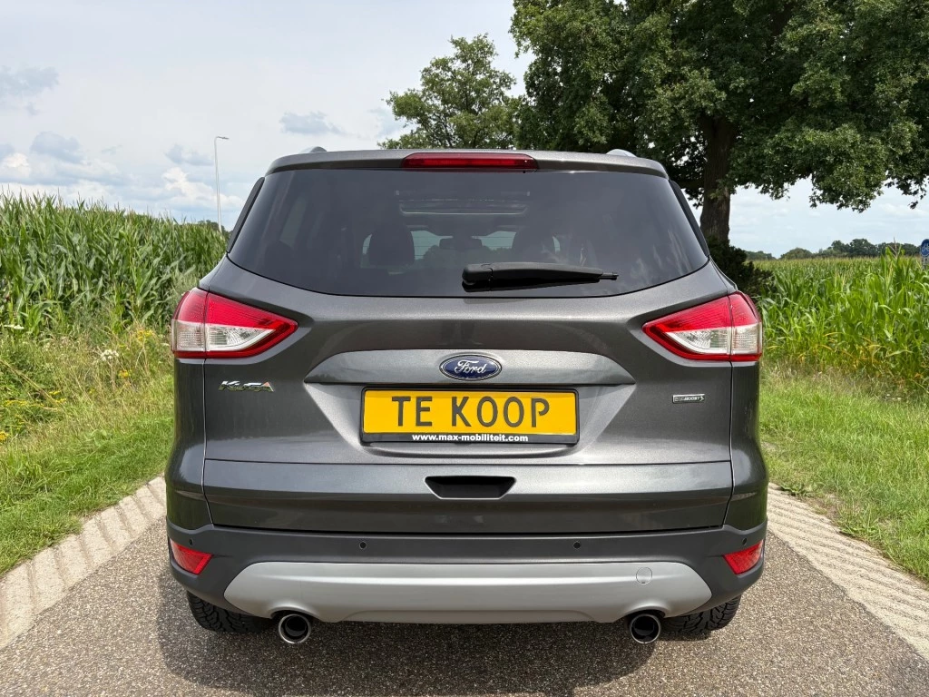 Hoofdafbeelding Ford Kuga
